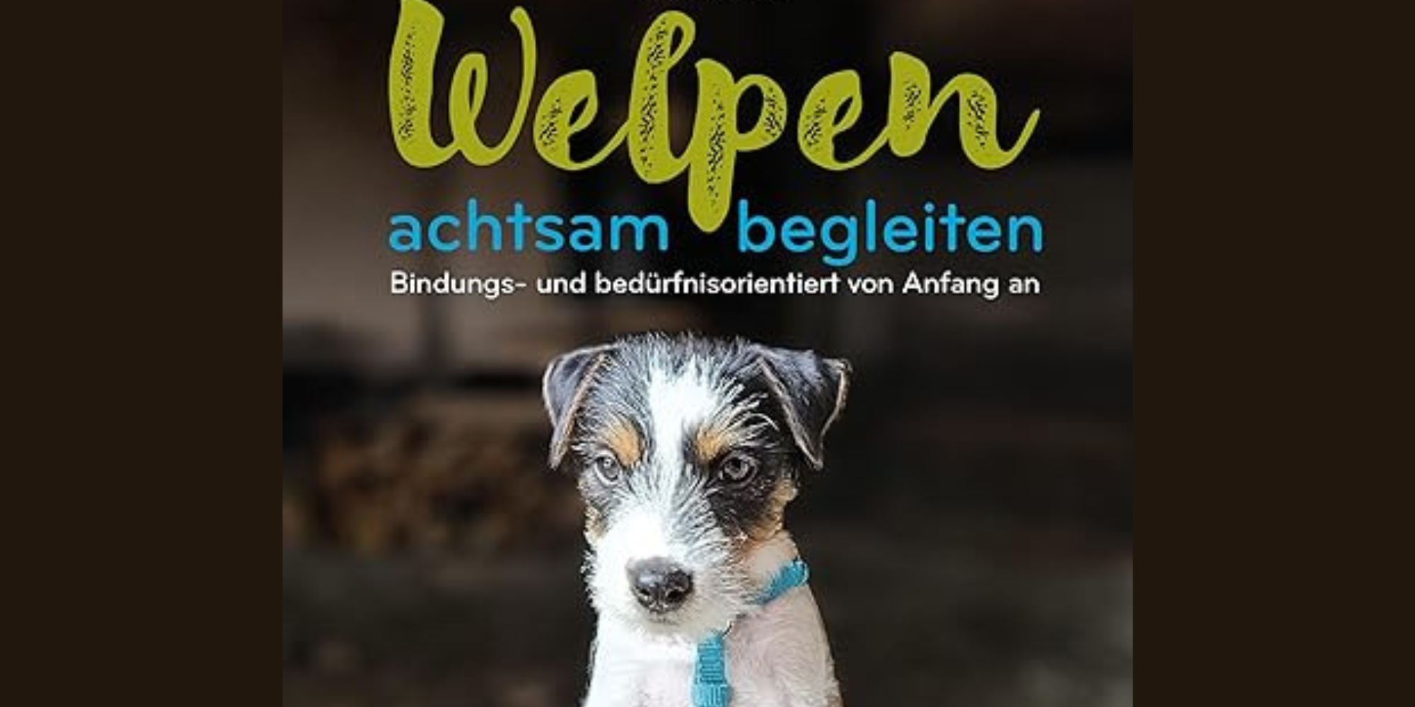 Welpen achtsam begleiten - Feine Maus